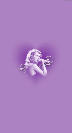Speak Now Concert Performance Wallpaper