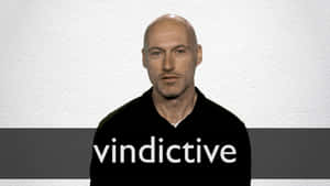 Speaker Against Vindictive People Wallpaper