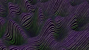 Spectacular 4k Stripes Pattern Wallpaper