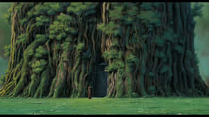 Spectacular Laputa Castle In The Sky Wallpaper