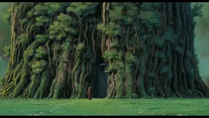 Spectacular Laputa Castle In The Sky Wallpaper