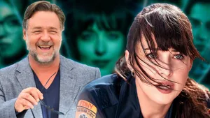 Spectacular Now Cast Collage Wallpaper