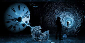 Spectacular Quantum Realm Revealed In Stunning Visuals Wallpaper