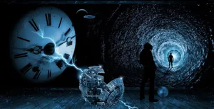 Spectacular Quantum Realm Revealed In Stunning Visuals Wallpaper