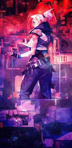 Spectacular View Of The Galaxy Note 4 Wallpaper