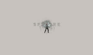 Spectre James Bond Minimalist Artwork Wallpaper