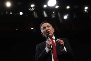 Speech Of Dennis Kucinich Wallpaper