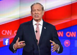 Speech Of George Pataki On Cnn Wallpaper