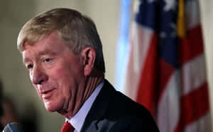 Speech Of William Weld Wallpaper