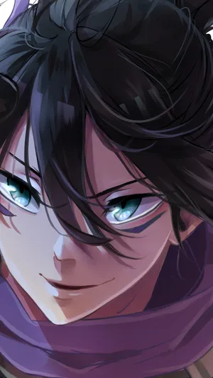 Speed-o'-sound Sonic From One Punch Man In Action Wallpaper