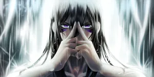 Speed-o'-sound Sonic In Action Wallpaper