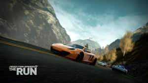 Speed Up Your Laptop With Need For Speed Wallpaper