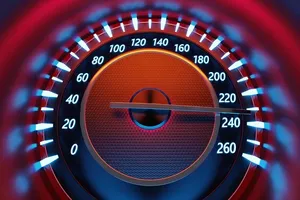 Speedtest Zero To Two-hundred Sixty Wallpaper