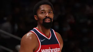 Spencer Dinwiddie Nba Player Wallpaper