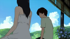 Spend The Summer With Summer Wars Wallpaper