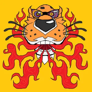 Spice It Up With Hot Cheetos! Wallpaper