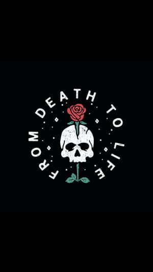 Spice Up Bleaker Autumn Days By Decorating With A Cheerful Halloween Aesthetic. Wallpaper