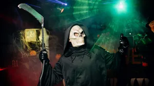 Spice Up Halloween By Donning These Iconic Horror Costumes! Wallpaper