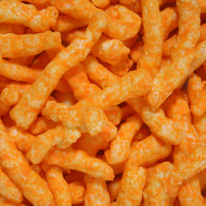 Spice Up Your Life With Hot Cheetos! Wallpaper