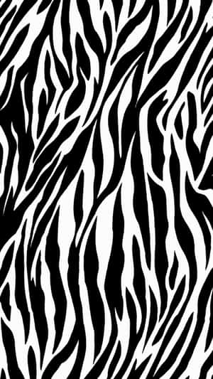 Spice Up Your Look With This Animal Print Iphone! Wallpaper