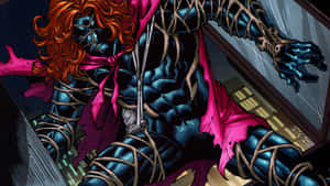 Spider Clone Night Prowl Wallpaper