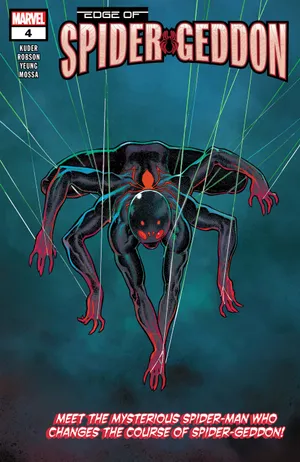 Spider-geddon - Ultimate Battle Of The Spider-verse Wallpaper