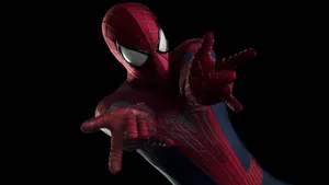 Spider Man 2 Spider Web Wallpaper