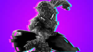 Spider-man 3 Action-packed Scene Wallpaper