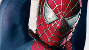 Spider-man 3 - Breathtaking Action Scene Wallpaper