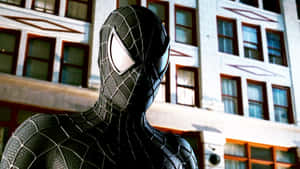 Spider-man 3: The Ultimate Battle Between Good And Evil Wallpaper