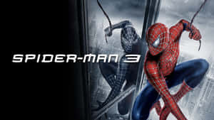 Spider-man 3 - The Web-slinging Superhero In Action Wallpaper