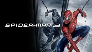 Spider-man 3 - The Web-slinging Superhero In Action Wallpaper
