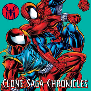 Spider Man Clone Saga Chronicles Wallpaper