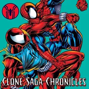 Spider Man Clone Saga Chronicles Wallpaper