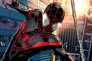 Spider Man Clone Saga Illustration Wallpaper