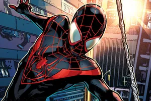 Spider Man Clone Saga Illustration Wallpaper