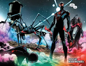 Spider Man Clone Saga Showdown Wallpaper