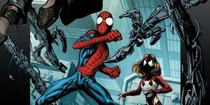 Spider Man Clone Saga Showdown Wallpaper