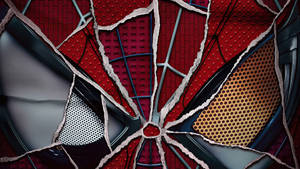 Spider Man No Way Home Mask Wallpaper