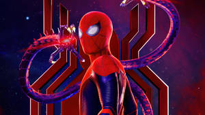 Spider Man No Way Home Octopus Tentacles Wallpaper