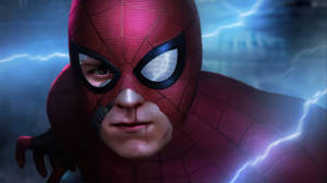 Spider Man No Way Home Tom Holland Wallpaper