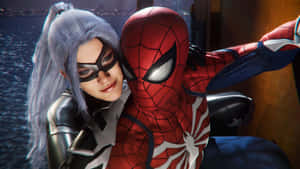 Spider Man Ps4 4k Felicia Hardy Pictures Wallpaper