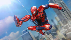 Spider Man - The Amazing Spider Man Wallpaper