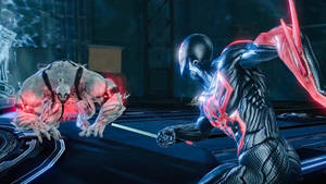 Spiderman Anti-venom Edge Of Time 2011 Wallpaper