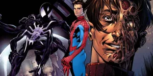 Spiderman_ Clone_ Saga_ Characters Wallpaper