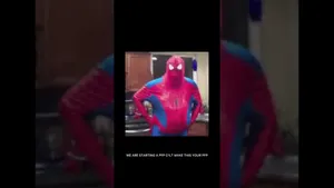 Spiderman Pfp Trend Wallpaper