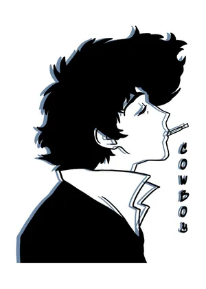 Spike Spiegel - Anime's Iconic Bounty Hunter Wallpaper