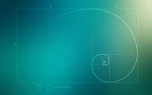 Spiral Formula Wallpaper Wallpaper