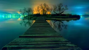 Spirit Of The Lake Wallpaper