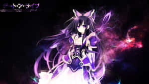 Spirits Come To Date A Live Wallpaper